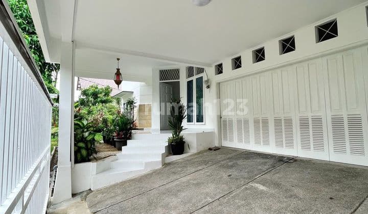 For Sale 2-Story House in Cinere Ready to Occupy