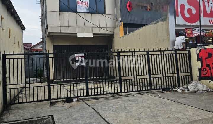 Dijual Murah Ruko 3 Lantai Petukangan Utara Jakarta Selatan Dekat Kampus