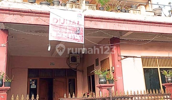 Dijual Murah Rumah 2 Lantai di Dalam Komplek Poris Cipondoh