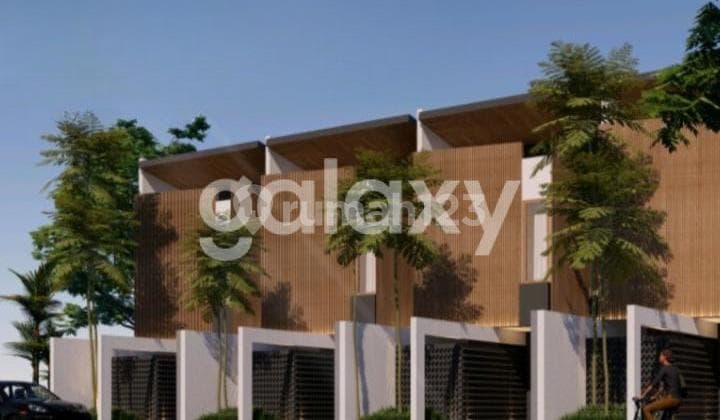 Green Village Bypass Pesanggaran Denpasar, Bali House