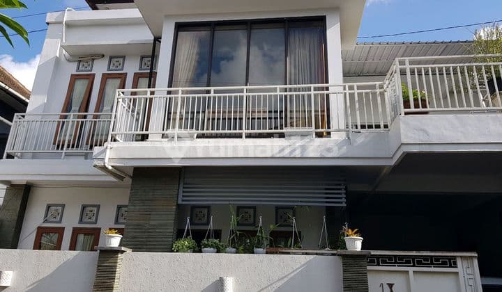 Rumah Terawat dan Siap Huni Padangsambian Denpasar Bali