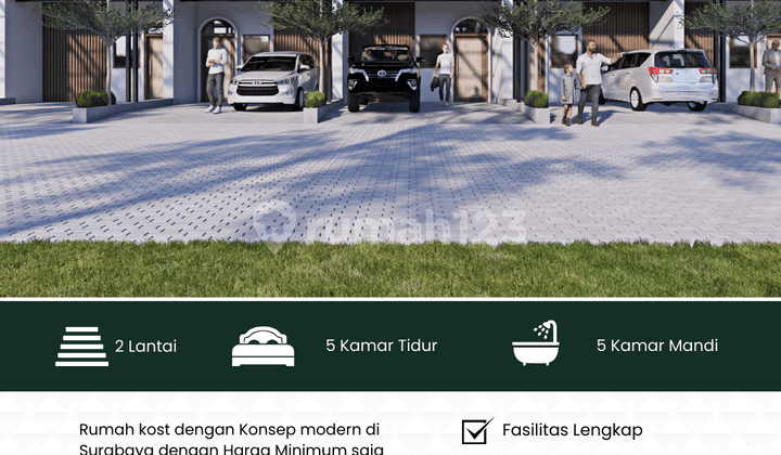 Hanya 1,8 Miliar Jamin Pasive Income di Tahun Pertama