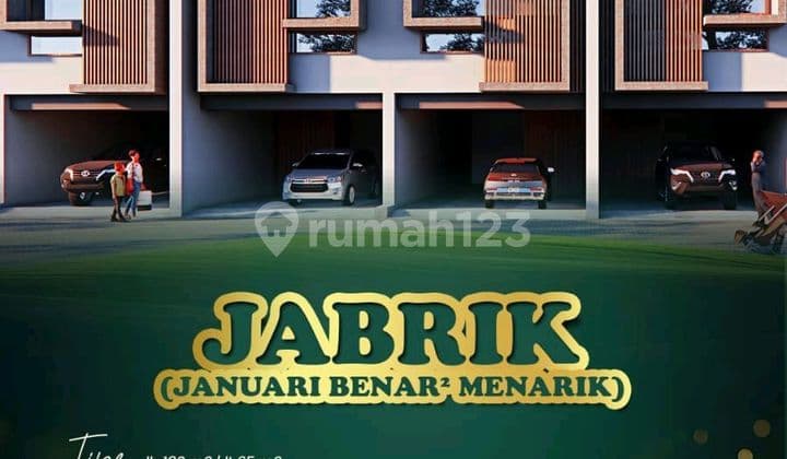 Rumah Kos Pertama di Surabaya