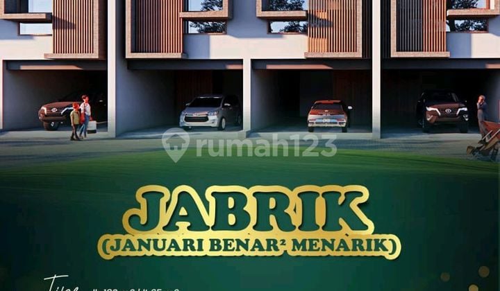 Rumah Kos Pertama di Surabaya