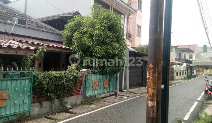 House for Sale in Petojo, Central Jakarta