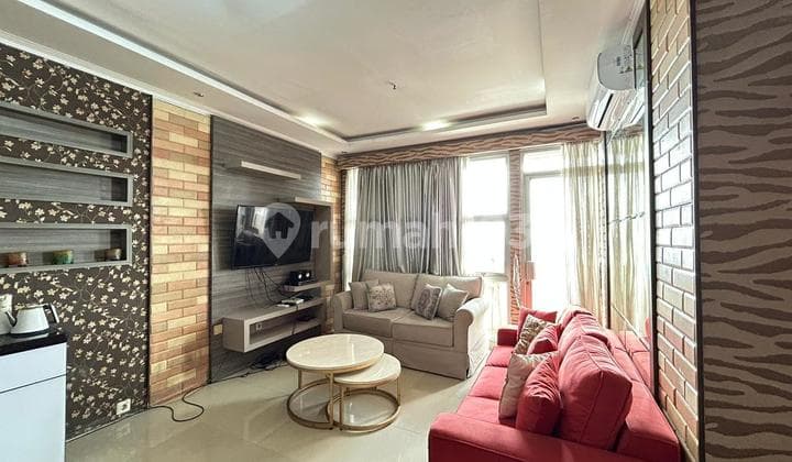 Apartment Dijual di Casablanca Mansion
