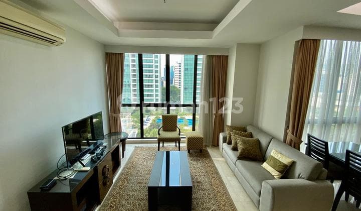 Apartment for Rent Setiabudi Residence