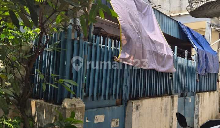 Rumah Dijual di Sawah Besar, Jakarta Pusat