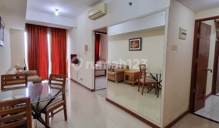 Apartemen Disewakan di Apartemen Marbella, Kemang, Jakarta Selatan