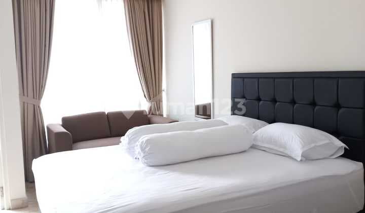 Apartement Disewakan di Menteng Park