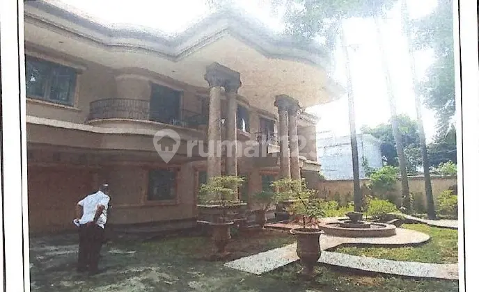 Beli Rumah di Menteng, Jakarta Pusat