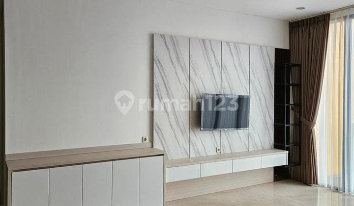 Apartemen Disewakan di Izzara