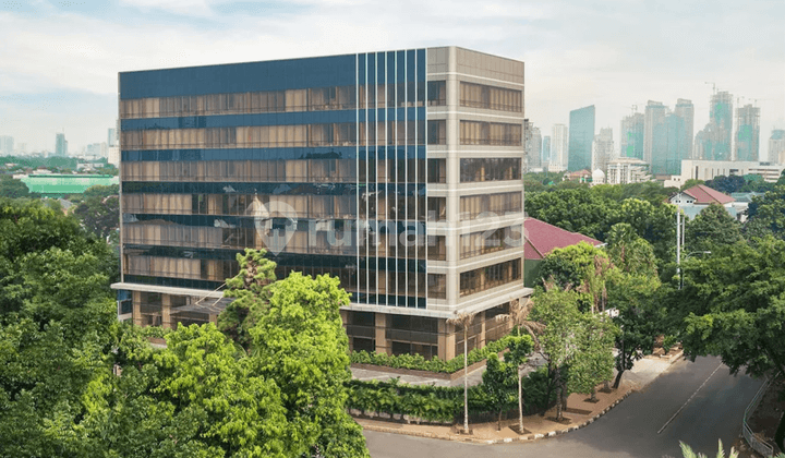 Space Office Disewakan di Kawasan Blok M, Jakarta Selatan