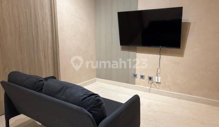 Apartemen Dijual dan Disewakan di Upperwest, BSD