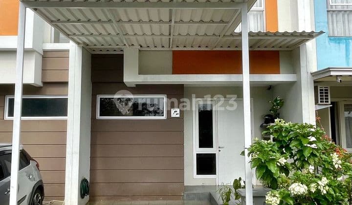 Rumah Dijual di Cluster Martinez, Gading Serpong