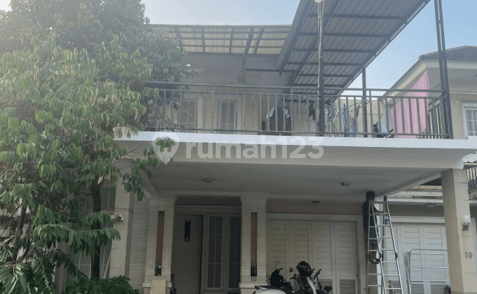 Rumah Dijual di Sutera Olivia, Alam Sutera