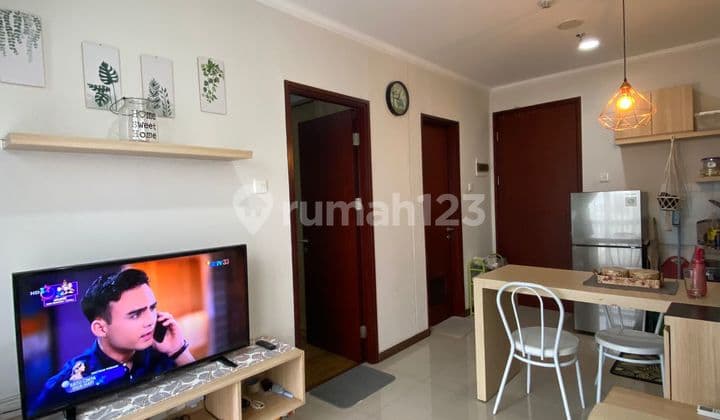 Apartemen Dijual di Asatti, Bsd Sinar Mas