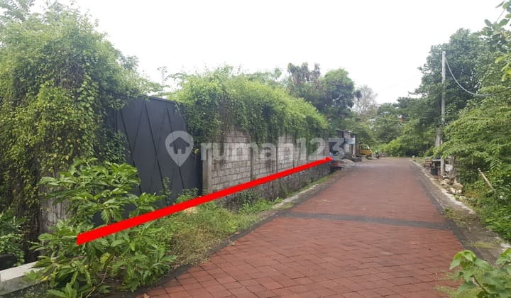 Tanah Jual di Jl Beli Suci, Seminyak, Badung