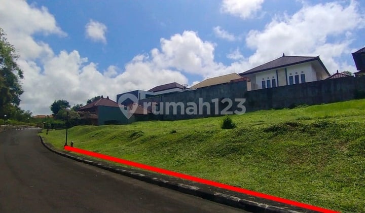Land for Sale on Jl Teras Ayung Residence