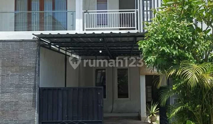Rumah Jual di Jimbaran Terrace Campus