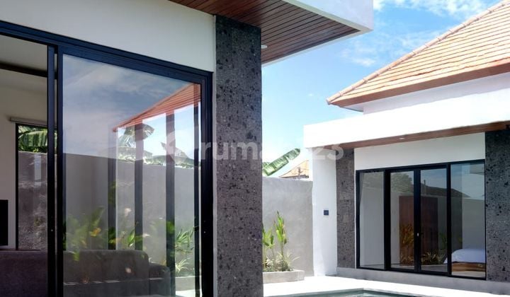Modern Villa For Lease At Sanur