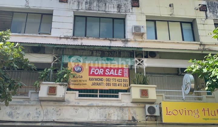 Shop House for Sale at Sudirman Agung Shop House Complex