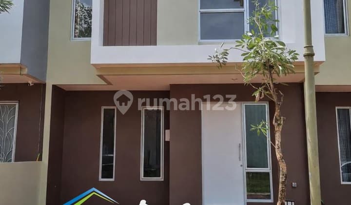 Jual Rumah di Perumahan Zuma At Malibu Gading Serpong Dekat dengan BSD