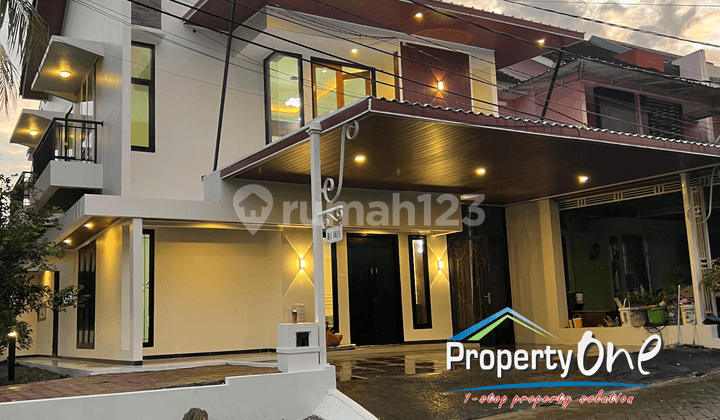 Jual Rumah di Cibubur Garden Depok Dekat Plaza Cibubur