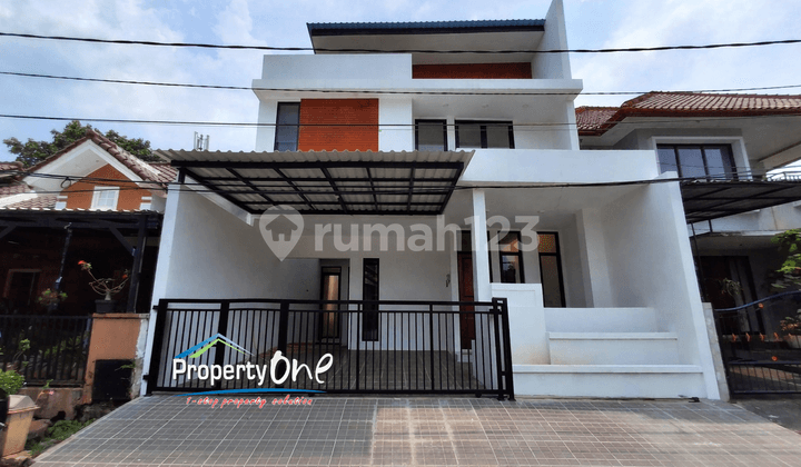 For Sale House in Regency Melati Mas North Serpong