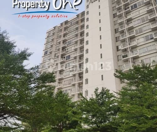 Selling Studio Type Apartment Fully Furnished at Altiz Bintaro, Opposite Bintaro Plaza Mall