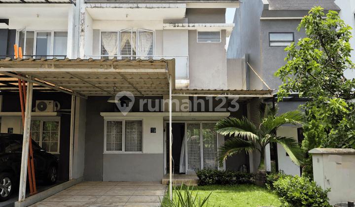 Selling House in Serpong Lagoon Near BSD Pamulang Toll Access