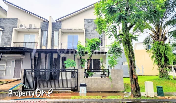 Jual Rumah di Serpong Garden Cisauk Dekat Akses Toll Bsd Pamulang