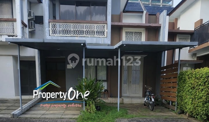 Jual Rumah di The Green BSD Dekat Akses Stasiun Rawa Buntu