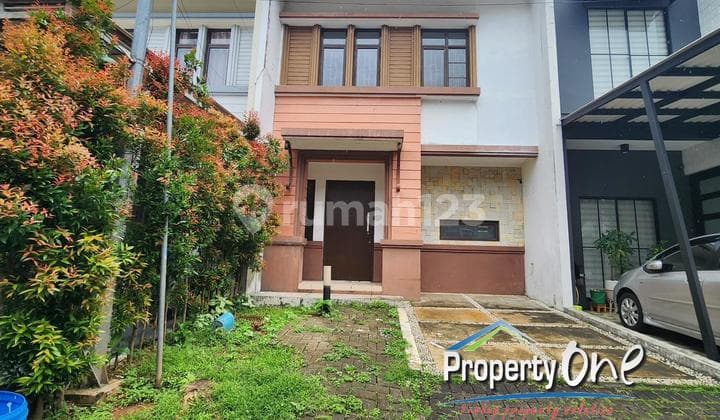 Jual Rumah di Nusaloka Park Bsd Serpong