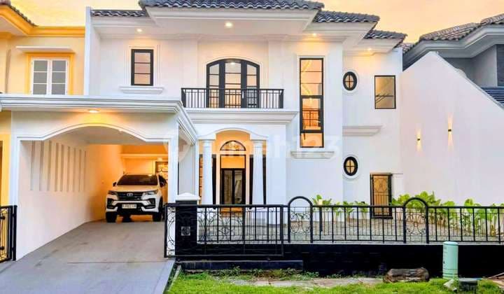 Jual Rumah di Puspita Loka Bsd Serpong