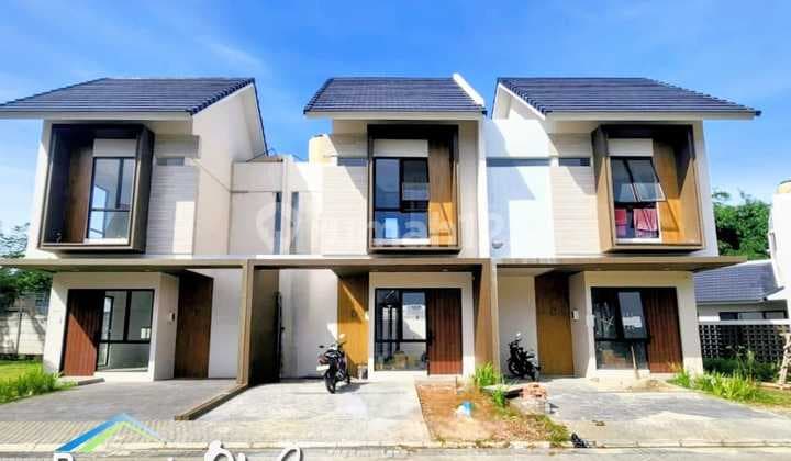 Dijual Rumah Cluster 2 Lantai di Citra Garden Serpong