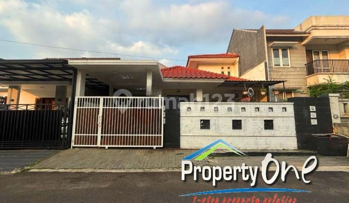 Dijual Rumah Siap Huni di Kencana Loka Bsd Serpong