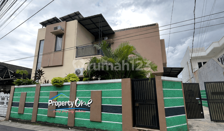Jual Rumah di Pasar Rebo Jakarta Timur Dekat Akses Tol dan Transportasi Umum
