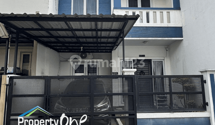 For Sale Ready-to-Live House in Gading Serpong Near BSD