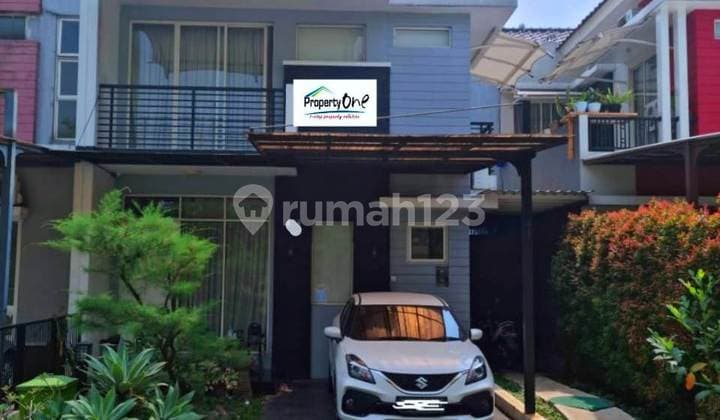 Jual Rumah di Residence One Dekat Akses Tol BSD Serpong