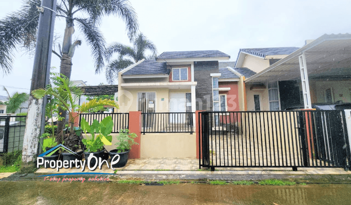 Dijual Rumah dengan Lokasi Strategis di Serpong Garden Cisauk