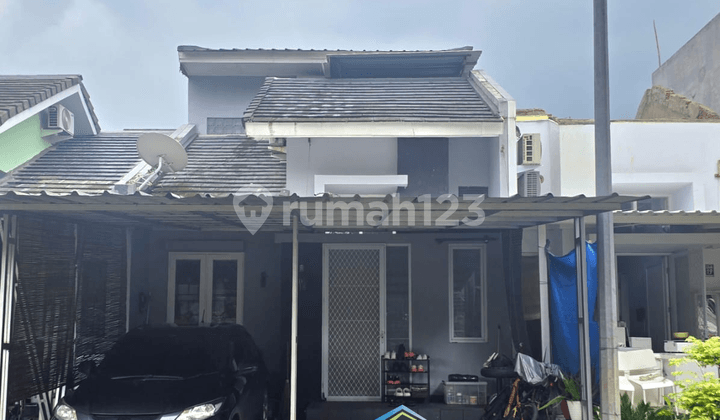 Jual Rumah 1,5 Lantai di Neo Catalonia Nusa Loka BSD