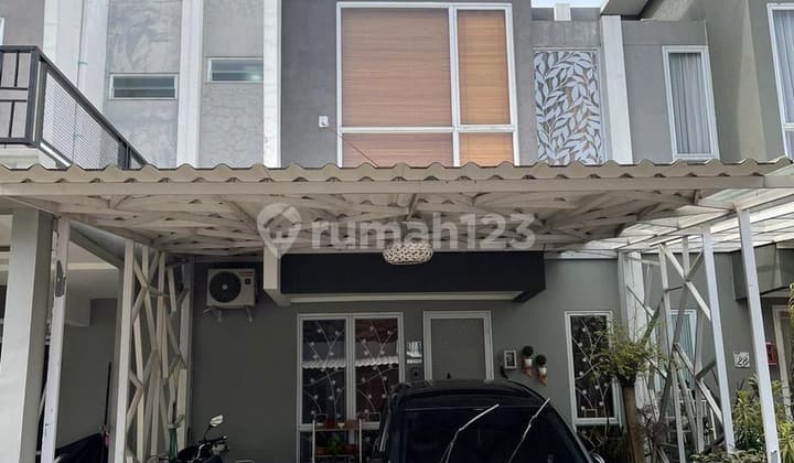 Jual Rumah di Serpong Jaya Dekat Akses Tol Bsd Pamulang