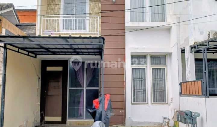 Jual Rumah di Serpongterrace Dekat Akses Toll Bsd Pamulang