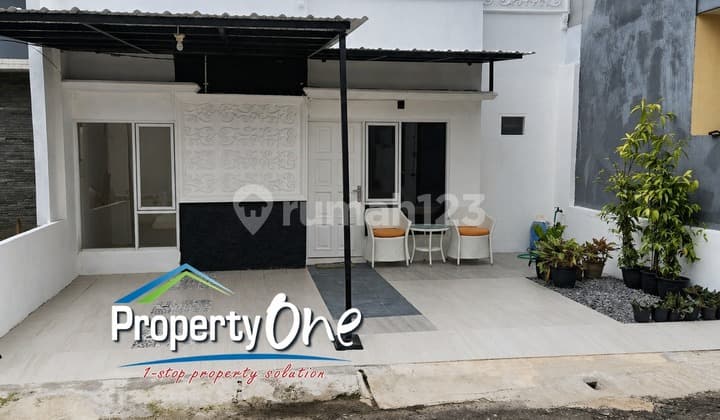 Jual Rumah Strategis di Griya Suradita Indah Cisauk Dekat Akses KRL dan Tol