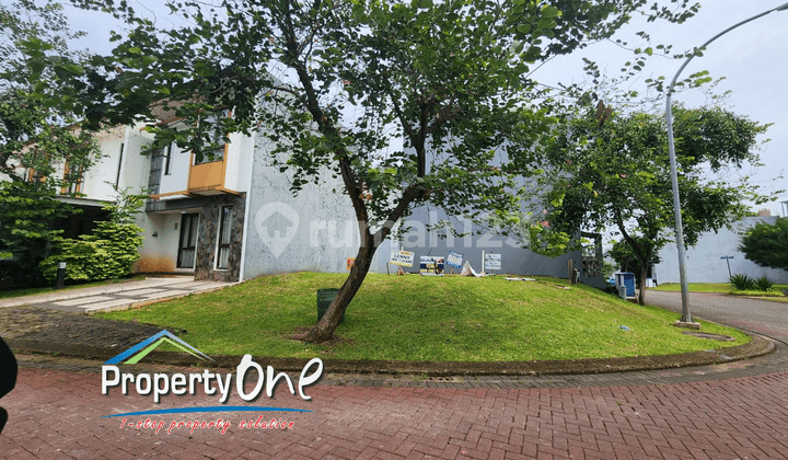 Dijual Tanah Kavling Hook di Kireina Park Bsd