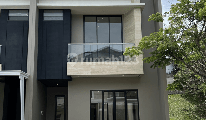 Jual Rumah di Cluster Azura Vanya Park BSD City