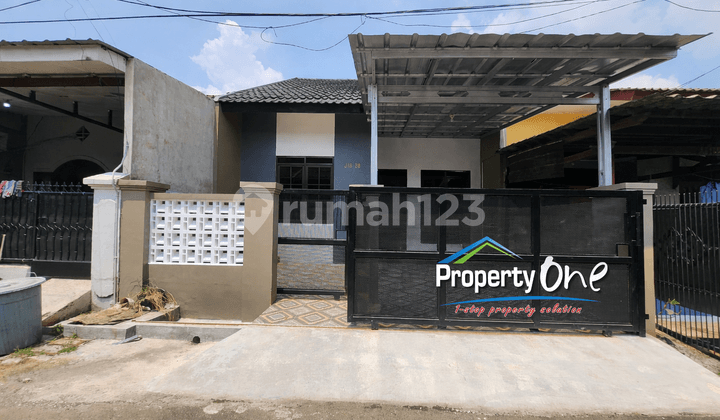 House for Sale in Vila Dago Pamulang Near Serpong and Ciputat