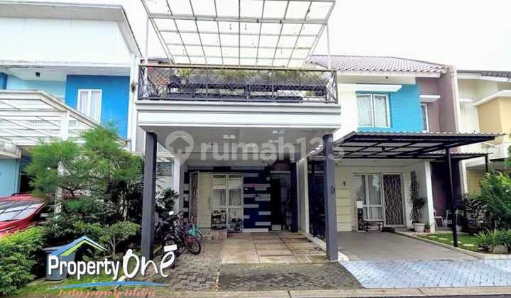 Jual Rumah di Sevilla BSD Serpong