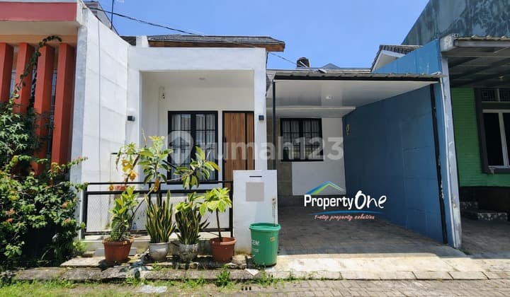 Jual Rumah di Cendana Residence Pamulang Dekat Akses Tol BSD Serpong